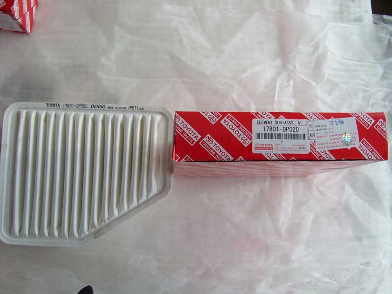 皇冠-空氣濾清器