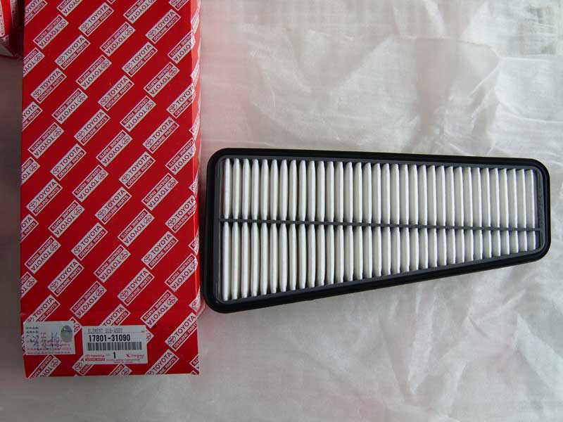 普拉多4000-空氣濾清器