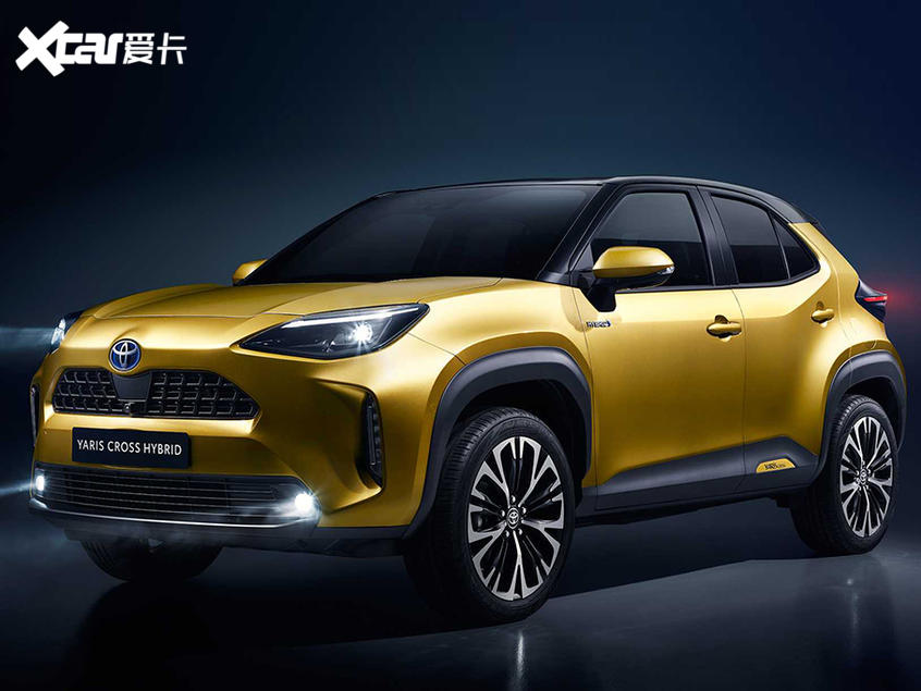 豐田YARiS CROSS海外上市 未來有望國產(chǎn)